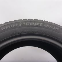 5. 225 50 17 2x HANKOOK 225/50 R17 98H XL Winter I Cept evo2 W320 BMW Winterreifen 2023 6,5mm