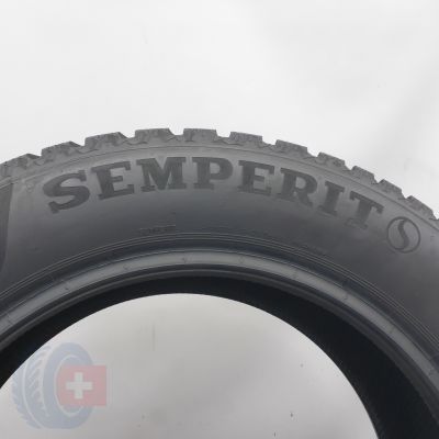 5. 205 55 16 2x SEMPERIT 205/55 R16 94H XL Speed-Grip 5 Winterreifen 2025 8,2-7,8mm WIE NEU 