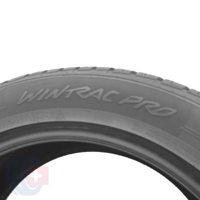 7. 285 45 20 4x VREDESTEIN 285/45 R20 112W XL Wintrac Pro Winterreifen 2020 7,8-8mm Wie Neu