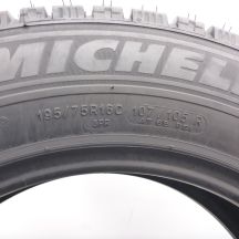 3. 195 75 16C 1x MICHELIN 195/75 R16C 107/105R Agilis Alpin Sommerreifen 2020 VOLL