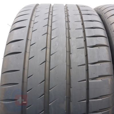 3.  255 35 19 2x MICHELIN  255/35 R19 96Y XL Pilot Sport 5 G0E Sommerreifen 2020 7mm
