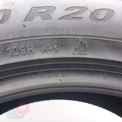2. 255 50 20 1x PIRELLI 255/50 R20 109H XL AO Scorpion Winter Winterreifen 2017 UNGEBRAUCHT