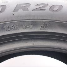 2. 255 50 20 1x PIRELLI 255/50 R20 109H XL AO Scorpion Winter Winterreifen 2017 UNGEBRAUCHT