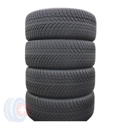 225 45 19 NOKIAN 225/45 R19 96V XL WR Snowproof P Winterreifen 2020 6,8-7,8mm