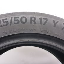 6.  225 50 17 2x CONTINENTAL 225/50 R17  98Y XL PremiumContact 6 Sommerreifen 2021 6mm