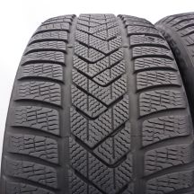 3. 255 40 20 2x PIRELLI 255/40 R20 101W T0 Sottozero 3 Winter PNCS Winterreifen 2024 6,8-7mm