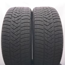 235 55 19 2x PIRELLI 235/55 R19 101H Scorpion Winter MOE Run Flat Winterreifen 2023 5,9-6,2mm