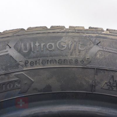 7. 215 55 16 2x GOODYEAR 215/55 R16 93H UltraGrip Performance + Winterreifen 2022 VOLL