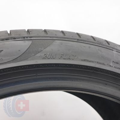 8. 275 35 20 2x PIRELLI 275/35 R20 102Y XL PZero BMW RunFLat Sommerreifen 2023 5mm