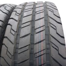 2.  205 70 15C 4 x CONTINENTAL  205/70 R15C 106/104R ContiVanContact 100 Sommerreifen 2021 VOLL 