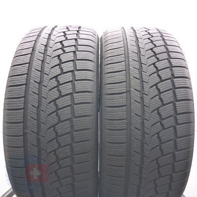 3. 245 40 19 4x ZEETEX 245/40 R19 98V XL WH100 Winterreifen 2024 7,8-7,5mm