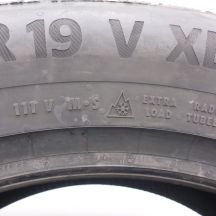 2. 255 55 19 4x CONTINENTAL 255/55 R19 111V XL WinterContact TS870P Winterreifen 2022 VOLL 