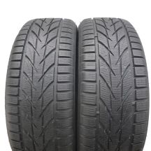 5. 4 x TOYO 225/60 R17 99V SnowProx S953 Winterreifen 2014 6,2-7mm