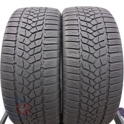 3. 4 x FIRESTONE 235/45 R18 98V XL Winterhawk 3 Winterreifen 2019 6,2-7mm