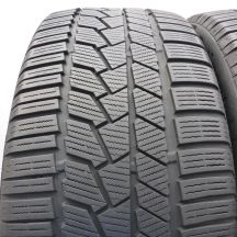 2. 255 45 19 4x CONTINENTAL 255/45 R19 104V XL WinterContact TS 860 S Winterreifen  255/45 R19 2022/23 7,2-6,2mm