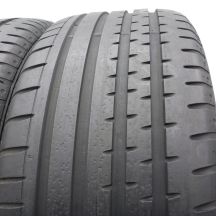 3. 225 40 19 2x CONTINENTAL 255/40 R19 100Y XL SportContact 2 MO Sommerreifen 2017 6,8mm