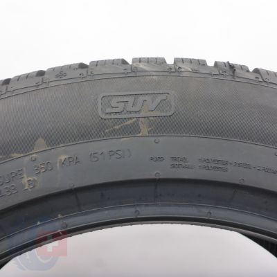 8. 205 60 17 4x CONTINENTAL 205/60 R17 93H WinterContact TS 850 P Winterreifen 2020 VOLL WIE NEU 