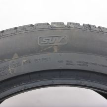 8. 205 60 17 4x CONTINENTAL 205/60 R17 93H WinterContact TS 850 P Winterreifen 2020 VOLL WIE NEU 