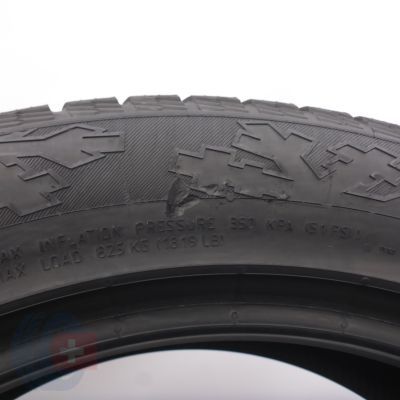 8.  235 55 19 4x CONTINENTAL 235/55 R19 101H CrossContact Winter A0 Winterreifen 2018/22 7-7,2mm