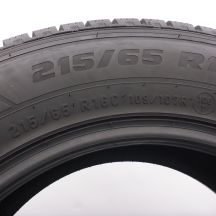 5. 215 65 16C 2x PIRELLI 215/65 R16C 109/107R Carrier Winter Winterreifen 2022 8,2-8,5mm