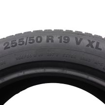 4. 1 x CONTINENTAL 255/50 R19 107V XL WinterContact TS850P SUV Winterreifen 2018 6,3mm