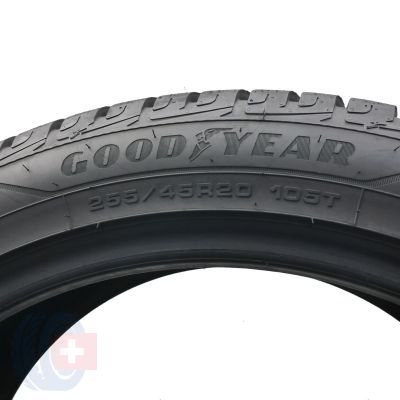 6. 255 45 20 4x GOODYEAR 255/45 R20 105T XL UltraGrip Performance + Winterreifen 2023, 2024 9mm