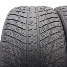 3. 315 35 20 2x NOKIAN 315/35 R20 110V XL WR SUV 3 Winterreifen 7mm 2016