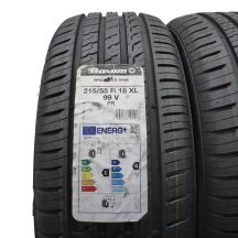 2. 215 55 18 2x BARUM 215/55 R18 99V XL Bravuris 5HM Sommerreifen 2022  VOLL WIE NEU