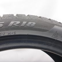 2. 225 45 18 2x PIRELLI 225/45 R18 95V XL Sottozero 3 Winter Winterreifen 2018, 2021 5,7-6mm