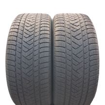 275 50 20 2x PIRELLI 275/50 R20 109V Scorpion Winter M0 Winterreifen 2018 6,6-6,8mm