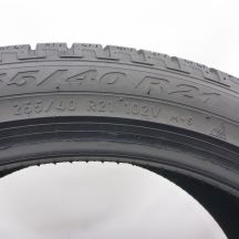8.  255 40 21 4x PIRELLI  255/40 R21 102V  Scorpion Winter 2021 Winterreifen 7-6,8-6,2mm