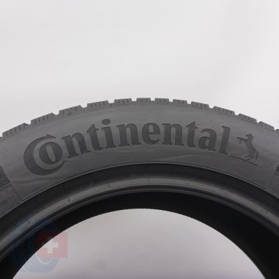 2. 235 55 18 1xCONTINENTAL 235/55 R18 100H WinterContact TS 870 P SEAL Winterreifen 2022 7mm