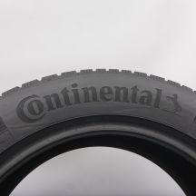 2. 235 55 18 1xCONTINENTAL 235/55 R18 100H WinterContact TS 870 P SEAL Winterreifen 2022 7mm