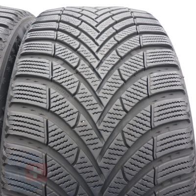 4. 245 40 19 2x SEMPERIT 245/40 R19 98V XL Speed-Grip 5 Winterreifen 2025 7,2-7mm