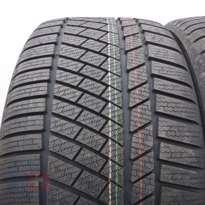 4. 285 40 19 2x CONTINENTAL 285/40 R19 107V XL ContiWinterContact TS830P BMW Winterreifen 2023 WIE NEU VOLL