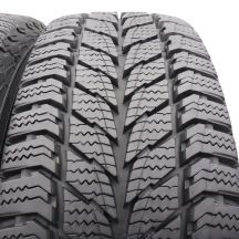 3. 2 x UNIROYAL 215/65 R16 C 109/107R Snow Max 2 Winterreifen  2016 9.5-9.8mm  WIE NEU 