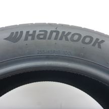3.  255 45 R 19 1x HANKOOK 255/45 R19 100V Ventus Evo SUV Sommerreifen 2025 VOLL WIE NEU 