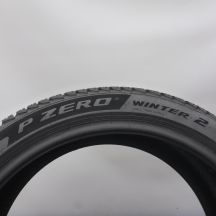 4.  235 40 19 2x PIRELLI 235/40 R19 96W XL P Zero Winter 2 Winterreifen 2024 VOLL WIE NEU 
