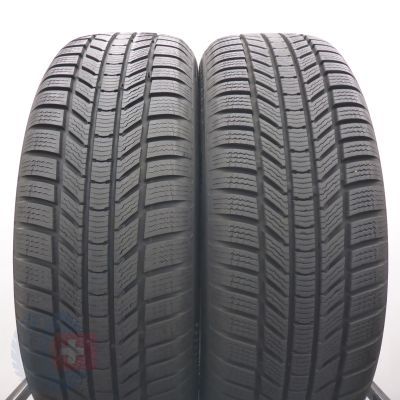 4. 215 60 17 4x CONTINENTAL 215/60 R17 96H WinterContact TS 870 P Winterreifen 2022 8,2mm