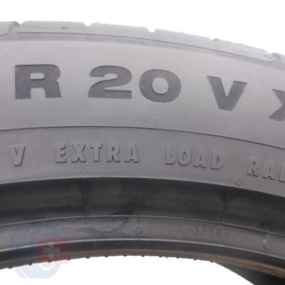 8. 2 x CONTINENTAL 235/45 R20 100V XL ContiSportContact 5 SUV Seal 2018/22 Sommerreifen 6,2-7mm