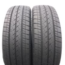 4.  205 65 16C 4x BRIDGESTONE 205/65 R16C 107/105T Duravis R660 eco Sommerreifen 2020 VOLL WIE NEU 