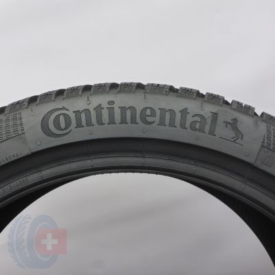 6. 195 45 17 2x CONTINENTAL 195/45 R17 81H WinterContact TS860 Winterreifen 2019 8mm