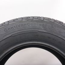 6.  205 70 15C 4 x CONTINENTAL  205/70 R15C 106/104R ContiVanContact 100 Sommerreifen 2021 VOLL 