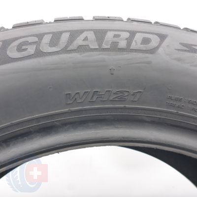 8. 205 60 16 4x NEXEN  205/60 R16 92H WinGuard Snow G3 Winterreifen 2021/22 8-7,8mm