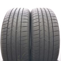 215 60 16 2x KUMHO 215/60 R16 95V Ecsta ES52 Sommerreifen 2024 6,2-6,4mm