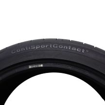 5. 255 40 20 2x CONTINENTAL 255/40 R20 101V XL ContiSportContact 5 Seal SUV Sommerreifen 6,5-6,8mm 2021