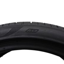 7. 245 35 19 2x PIRELLI 245/35 ZR19 93Y XL AO P Zero Sommerreifen 2022 WIE NEU VOLL