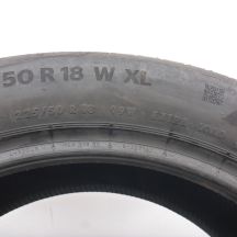 7.  225 50 18 4x CONTINENTAL 225/50 R18 99W XL PremiumContact 6 BMW Sommerreifen 2021 Ungebraucht  