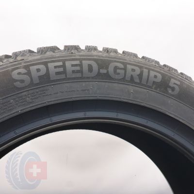 7. 215 55 17 4x SEMPERIT 215/55 R17 98V XL Speed-Grip 5 Winterreifen 2025 VOLL WIE NEU 