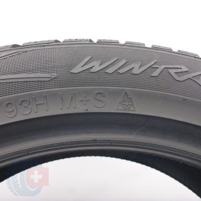 6. 215 50 19 2x VREDESTEIN 215/50 R19 93H Wintrac PRO Winterreifen 2023 8,5mm 